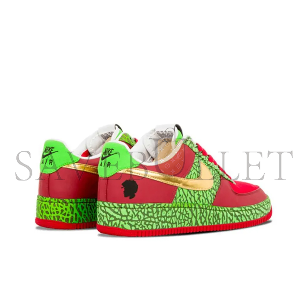 NIKE AIR FORCE 1 LOW QUESTLOVE 318931-671